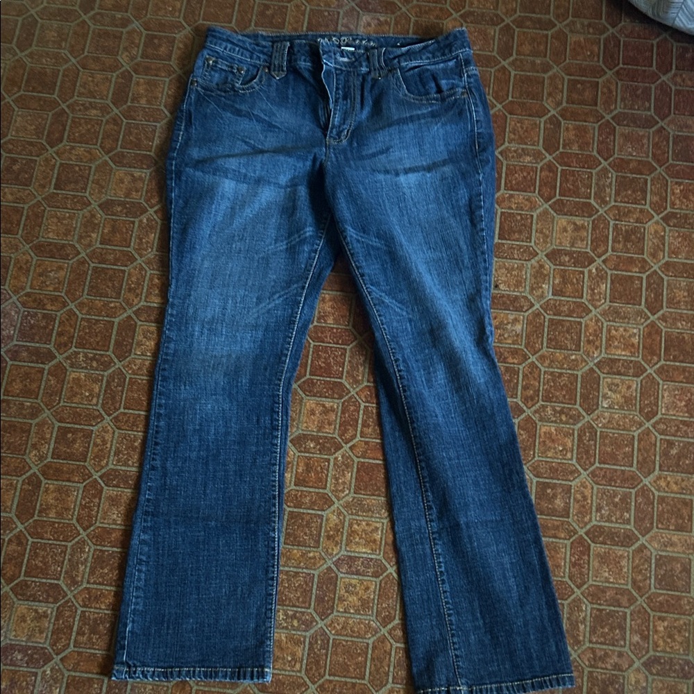 Cato Classic Blue Women's Jeans